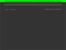 Tablet Screenshot of bentree.com